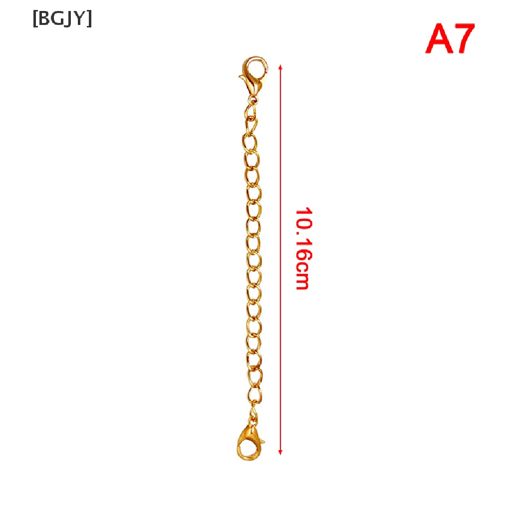 [BGJY] Metal Keyring Split Key Chains Connecting Key Buckle Circular Keyrings Handmade Hot Sell