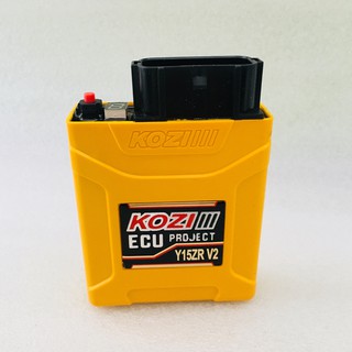 Ecu kozi malaysia cho exciter 150 v2 đời 2019- 4 map chỉnh