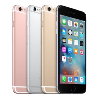 Điện thoại Apple Iphone 6s Plus - 32GB, hàng cũ