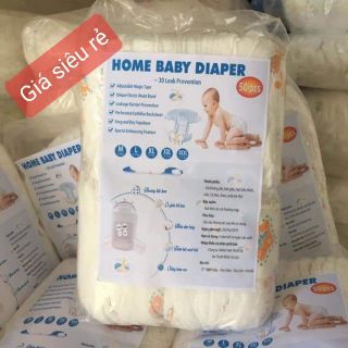 Giá cạnh tranh Bỉm Homebaby combo 100 quần (M/L/XL/XXL/XXXL)