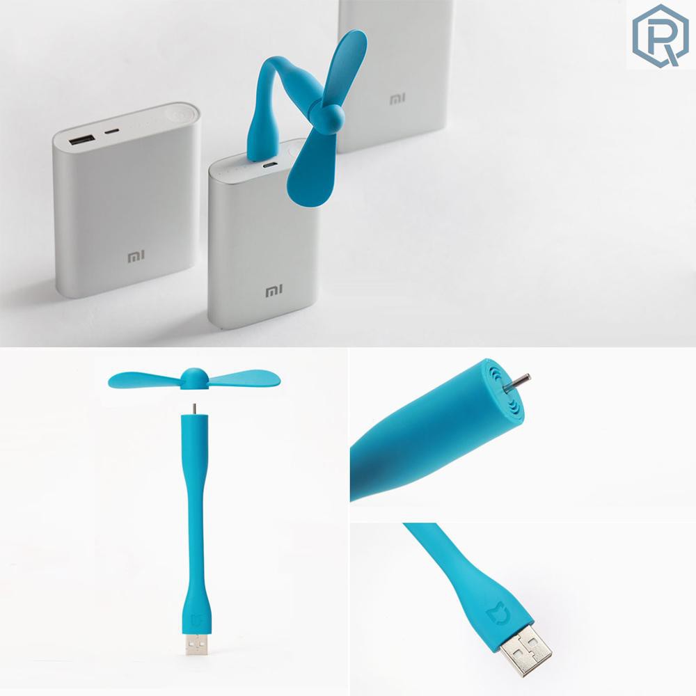 Quạt Xiaomi Mijia Usb Nhỏ Gọn Bỏ Túi