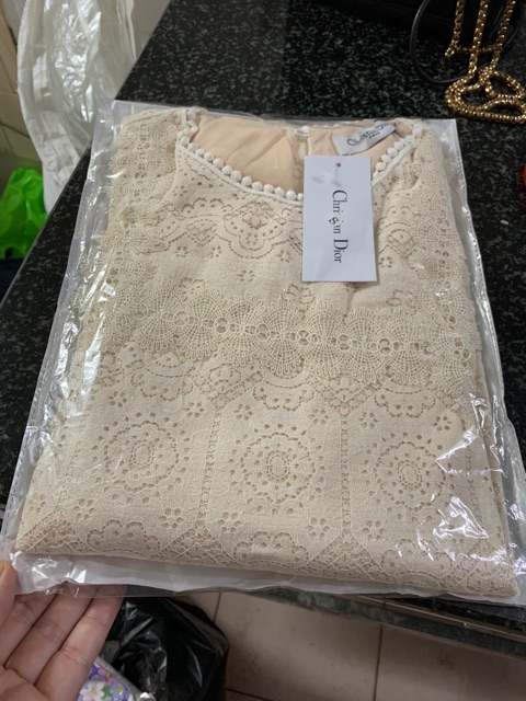 Set ren cộc mềm mại