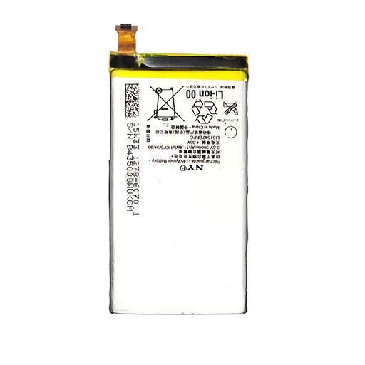Pin Sony ZL2 / Z2A / SOL25 / D6563 / A2 / Z2 mini Nhật (LIS1547ERPC / 3000mAh)
