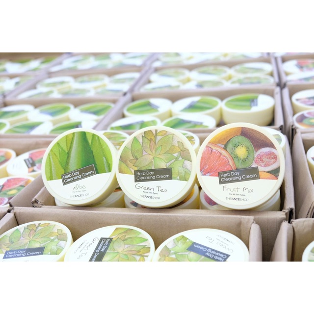 Kem tẩy trang Herbday365 