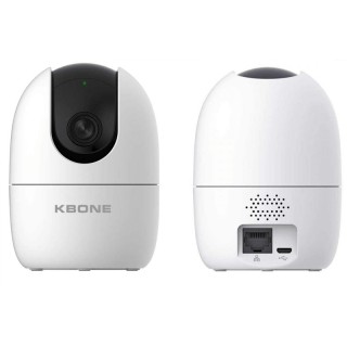 [HÀNG CHÍNH HÃNG] Camera IP - KB - H21PA   - Xoay 360*