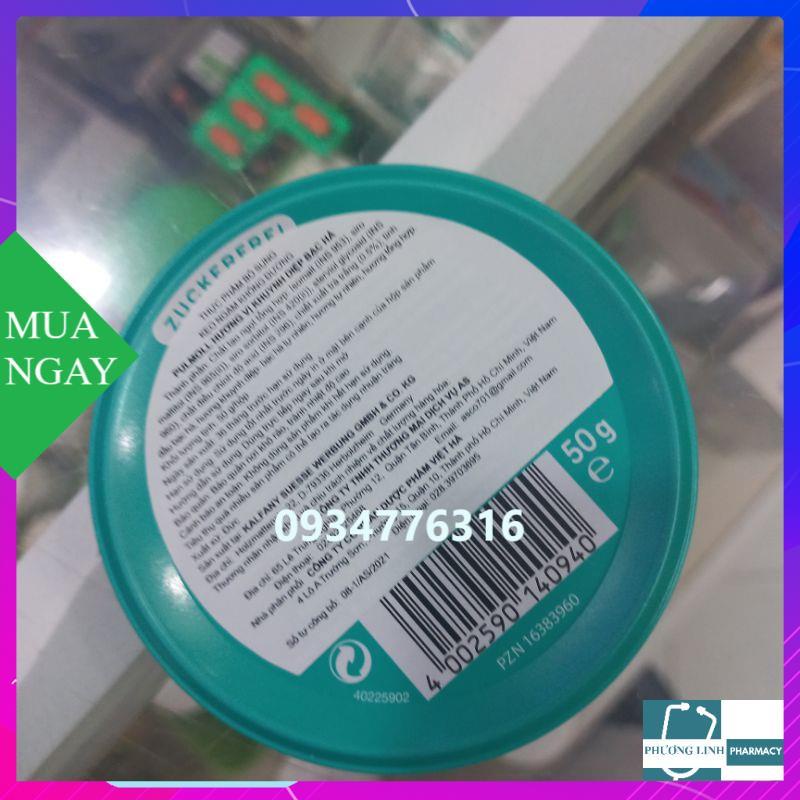 Kẹo ngậm Pulmoll 50g