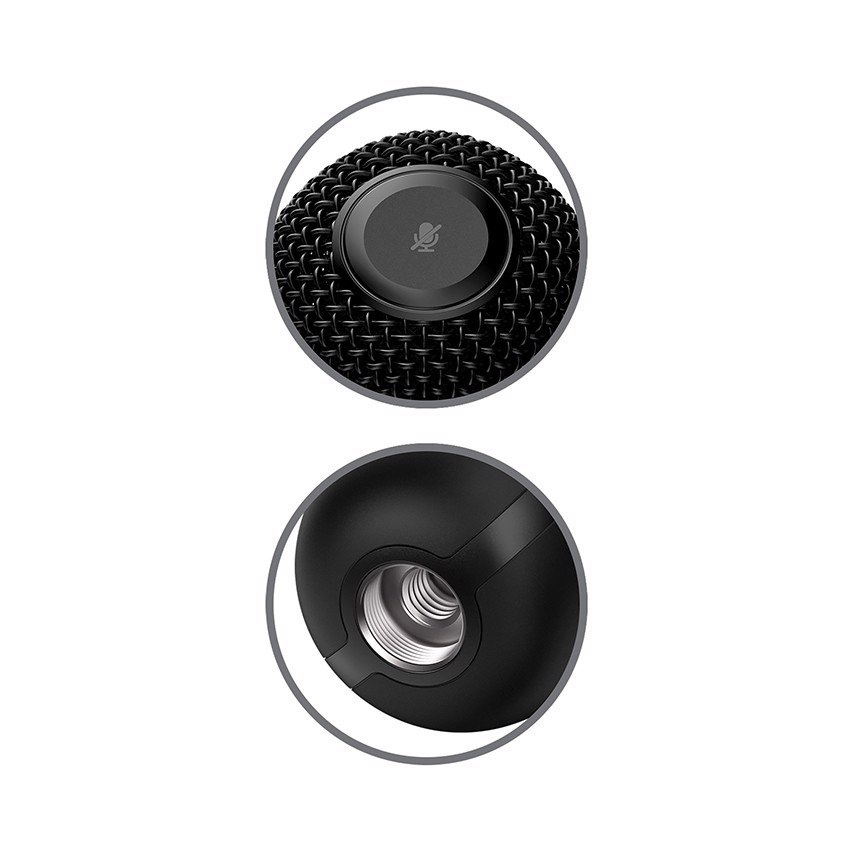 Microphone HP HyperX Solocast 4P5P8AA