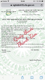 Tăng đề kháng UniC plus