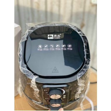 Nồi Chiên Không Dầu CAMEL 7 Lít Chính Hãng Bảo Hành 1:1 Trong Vòng 6 Tháng