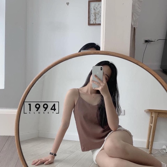 ÁO 2 DÂY BASIC VINTAGE SIÊU HOT | BigBuy360 - bigbuy360.vn