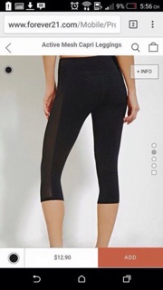 Quần lửng xnxk sale off
