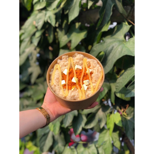 Bát giấy kraft tròn 1000 ml