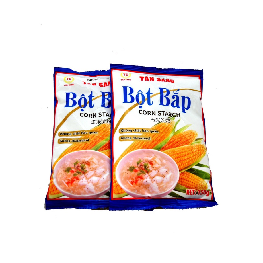 Combo 5 gói Bột Bắp thượng hạng Tấn Sang