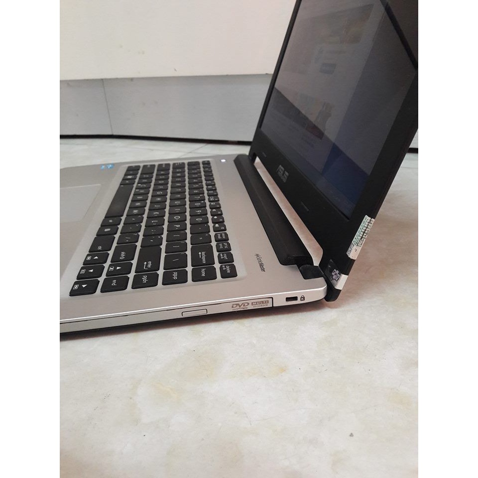 LAptop #Asus K46CA / Core i5 / VGA rời 2g / Máy vỏ nhôm | BigBuy360 - bigbuy360.vn