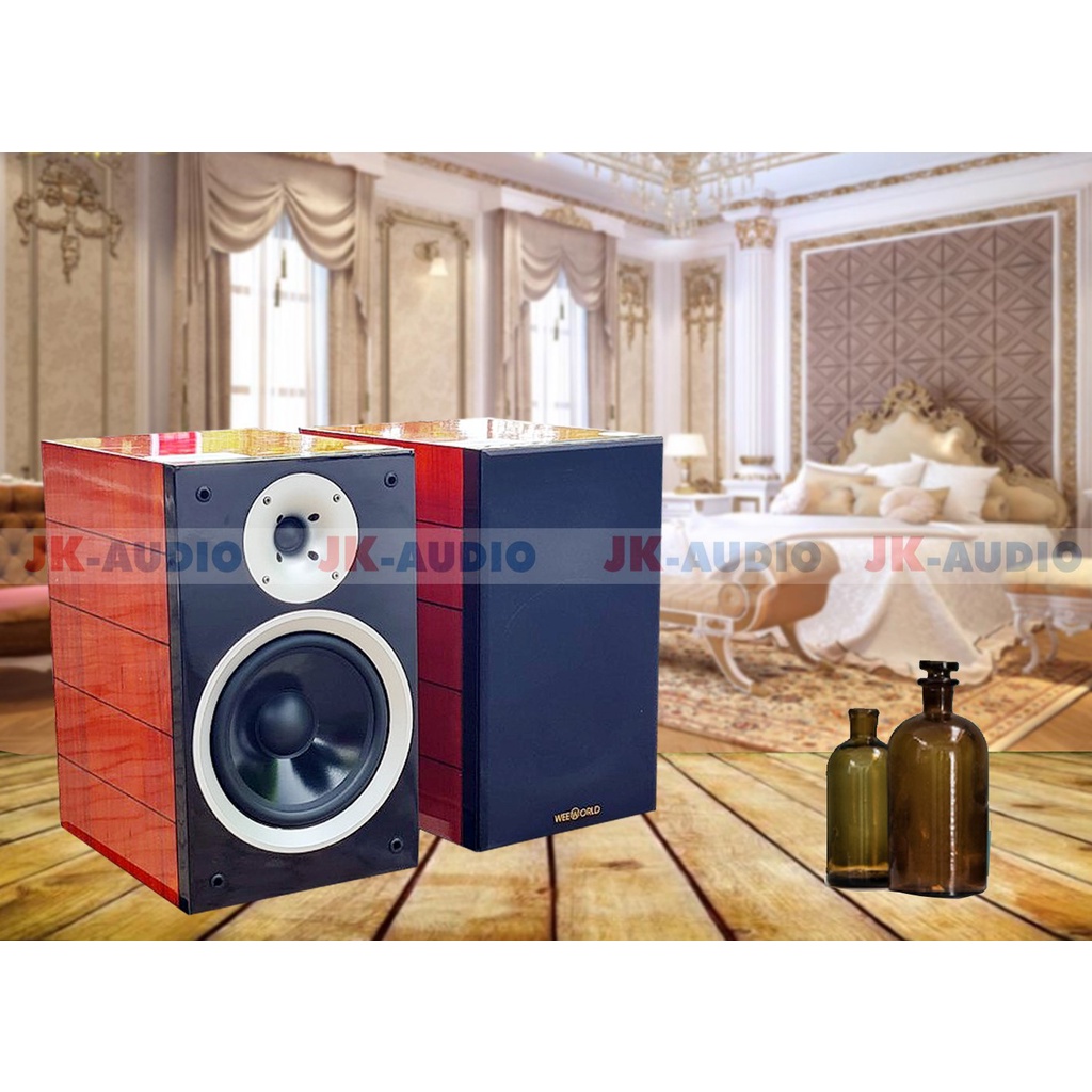 Loa Weeworld DX 5s Mini