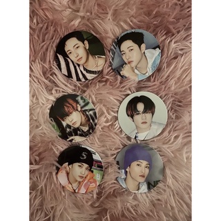 Thẻ bài phép thuật nct dream nct 2021