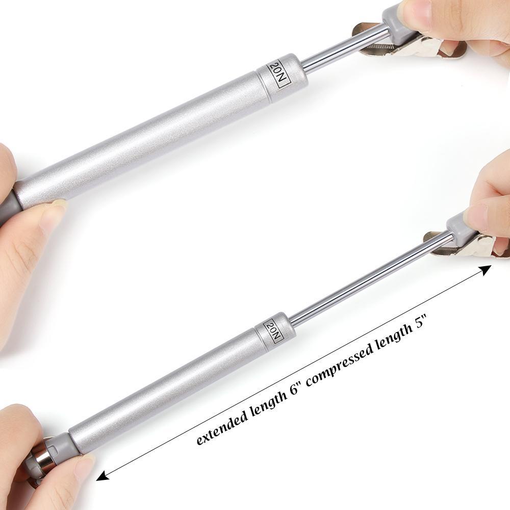 PISTA Bản Lề Cửa Lò Xo Hỗ Trợ Đồ Nội Thất Nhà Bếp Mới