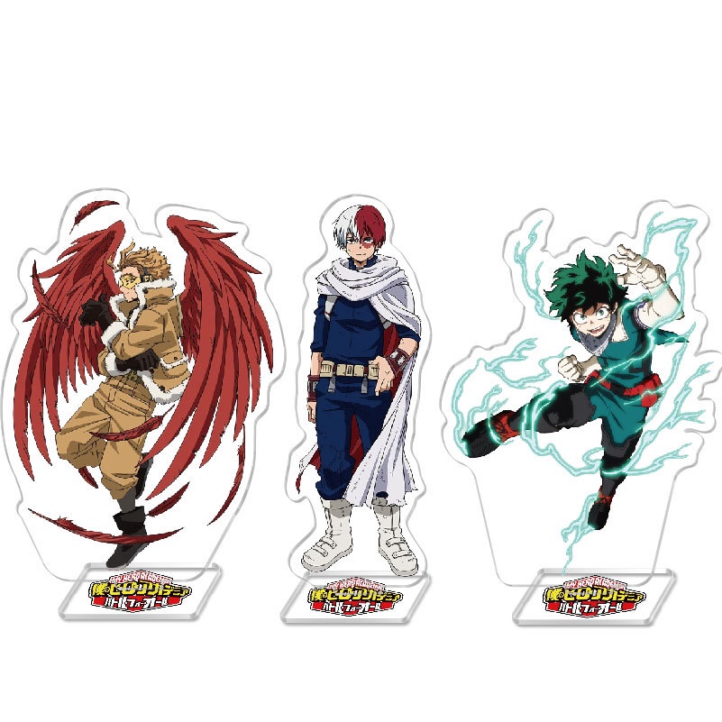 Giá Đỡ Mô Hình Nhân Vật Anime My Hero Academia