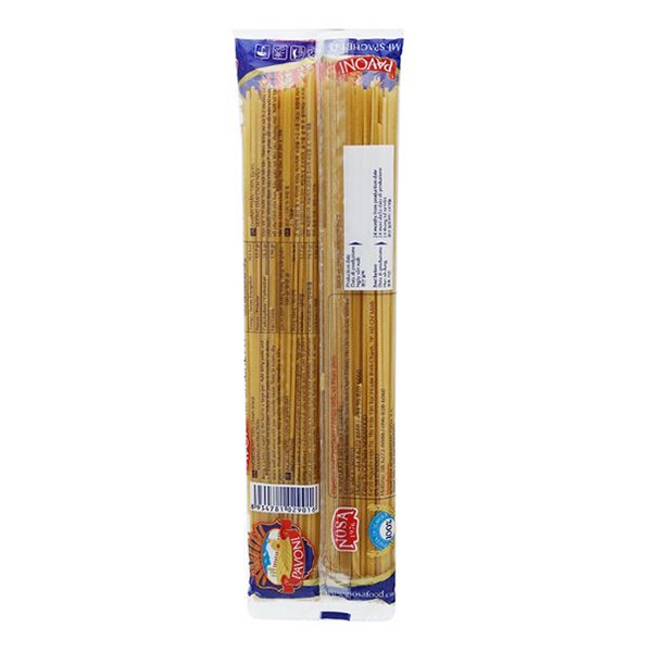 Mì Ý Spagetti Pavoni 400gr | Giao Siêu Tốc HCM