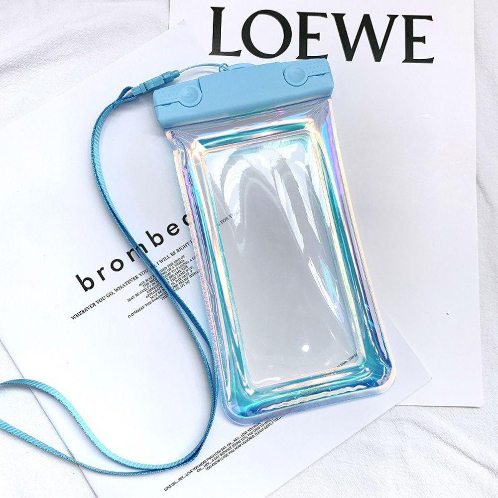 Túi Đựng Điện Thoại Chống Nước Màu Laser