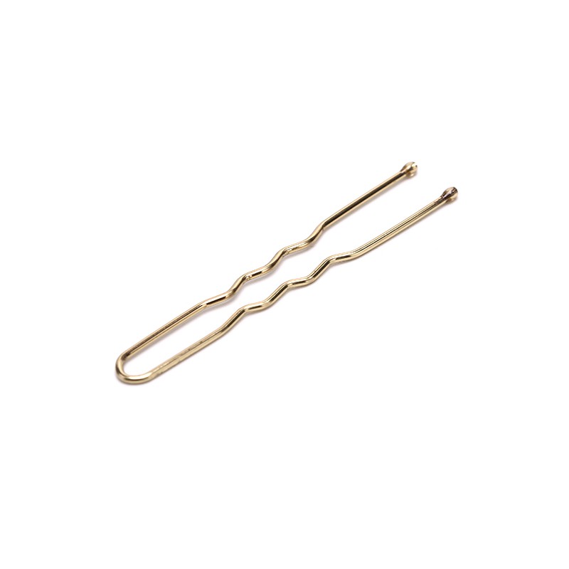 [bigapple]20Pcs/set Women U Shaped Hair Clips Bobby Pins adore