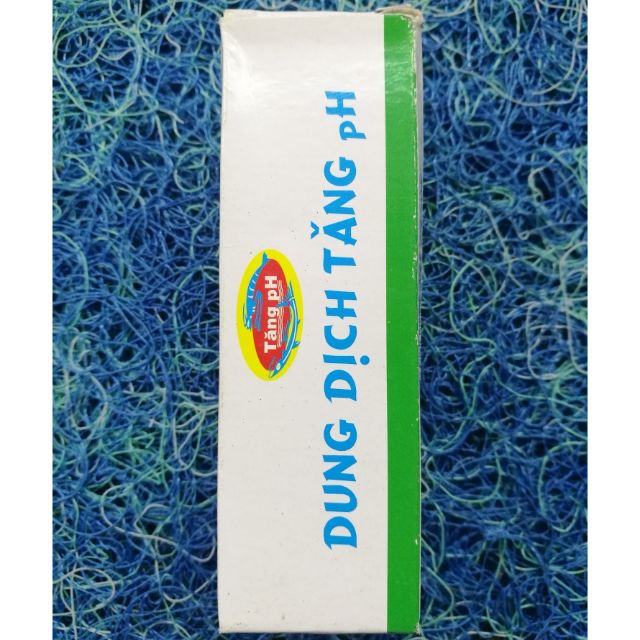 Dung dịch tăng giảm pH hồ cá lựa chọn trong phân loại