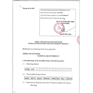 Bọt rửa mặt, sữa rửa mặt làm sạch da ANB