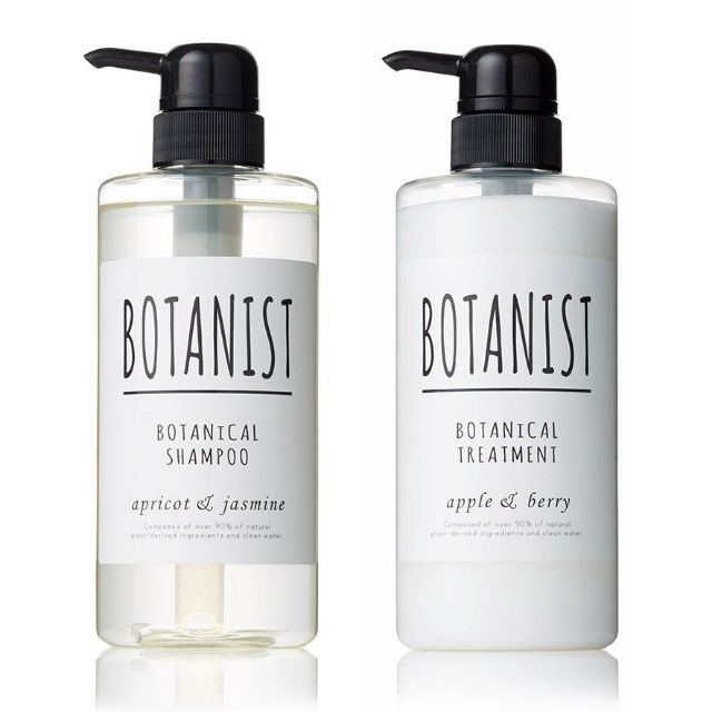 Bộ dầu gội xả Botanist