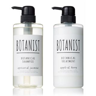 Bộ dầu gội xả Botanist