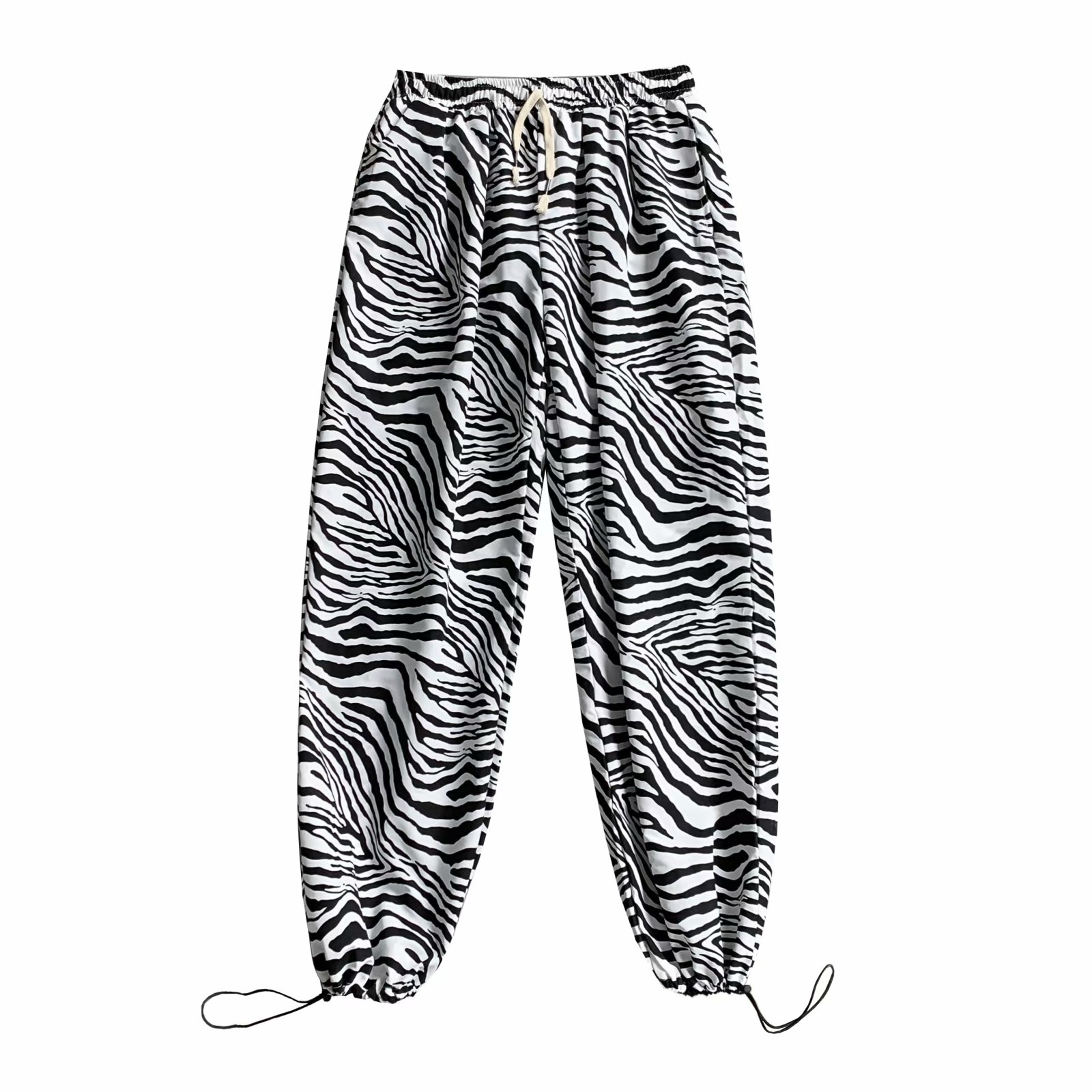 Personalized Zebra Striped Pants For Men Size M-3Xl | BigBuy360 - bigbuy360.vn