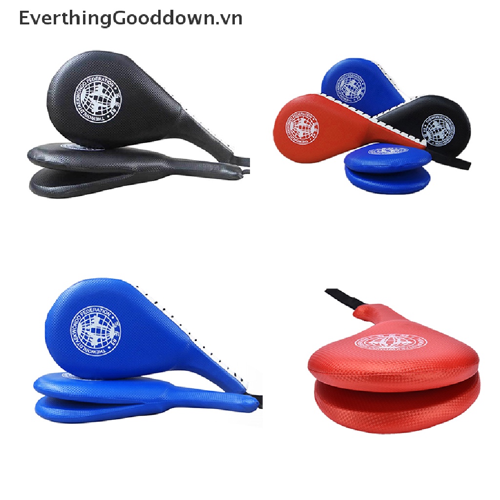 Everthinggooddown Đệm Tập Đá Taekwondo Tae Kwon Do Karate Kickboxing MMA