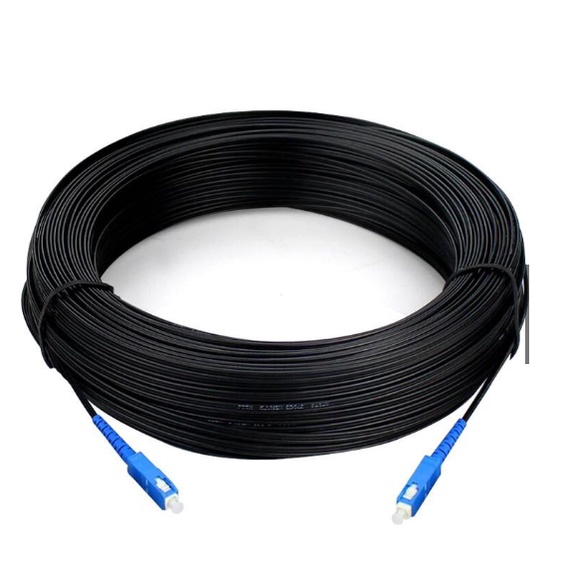 100m cáp quang bấm sẵn 2 đầu fast fc - 100m cáp quang