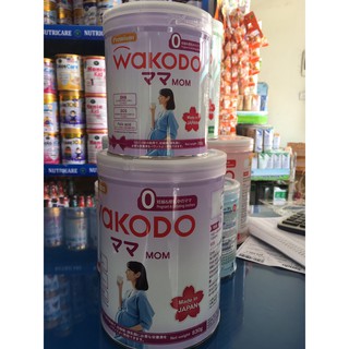 {Mẫu mới}Sữa Wakodo Gungun mom loại 830g, 300g.