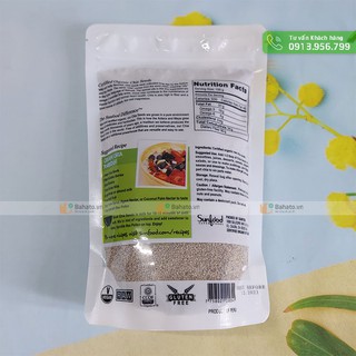 Hạt chia trắng Peru gói 454g