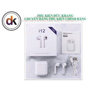 Tai nghe Bluetooth,Tai nghe Bluetooth i12