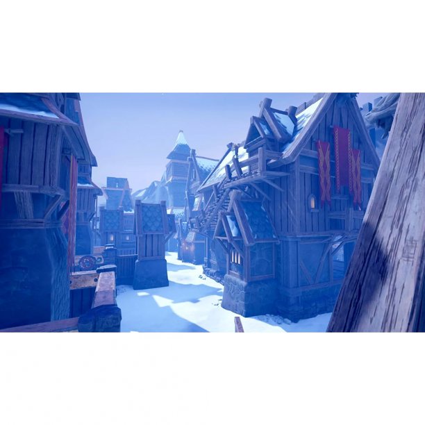 Đĩa Game Ps5 Jumanji: The Video Game Hệ Us