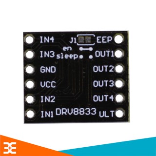 Module Điều Khiển ĐỘng Cơ DRV8833