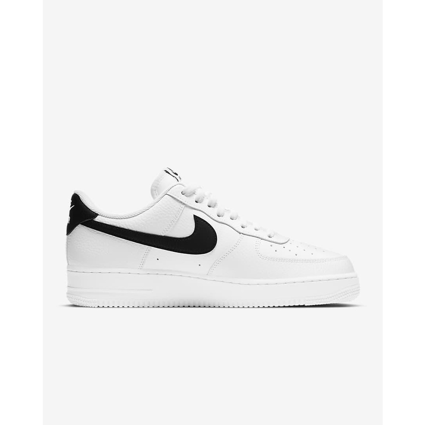 Giày Thể Thao Sneaker Air Force 1 White Black CT2302-100 - Dee Store Việt Nam!