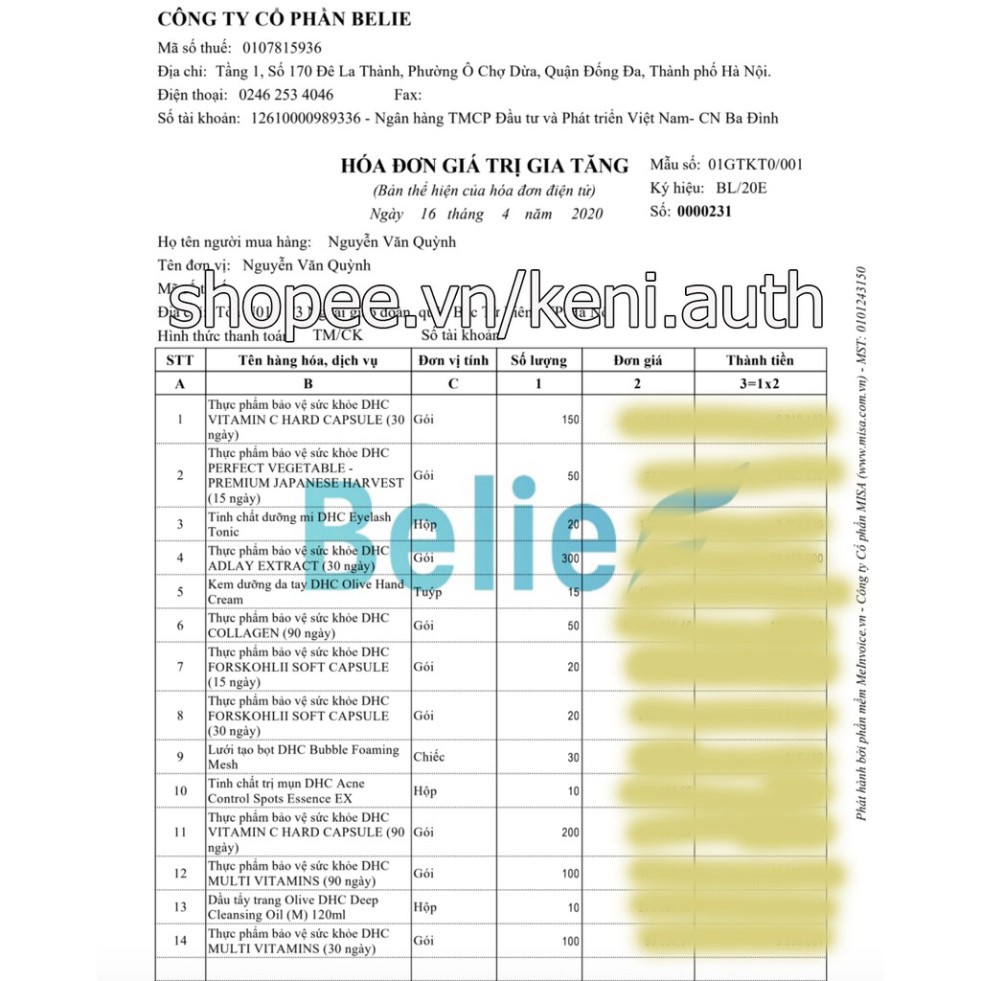 [Nhật nội địa] Viên uống trắng da DHC Coix Adlay Extract Nhật Bản | BigBuy360 - bigbuy360.vn