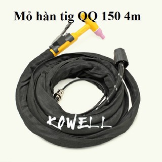 Mỏ hàn tig QQ150 Súng hàn tig QQ150