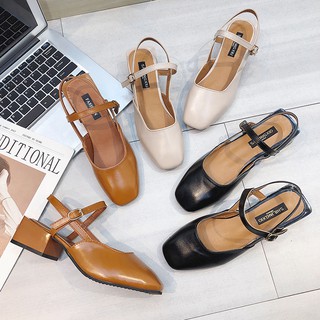 [ORDER] GIÀY NỮ VINTAGE 2018