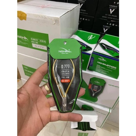 kìm nghĩa d777 nhặt da siêu bén, siêu sắc