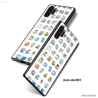 Ốp dẻo Samsung Note 10, 10 Plus hình Doremon x01