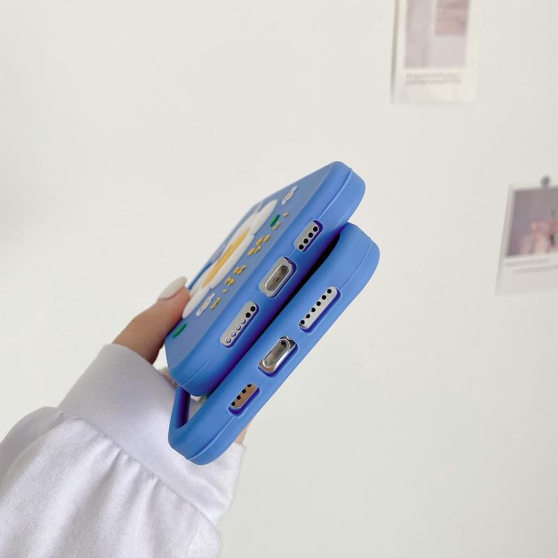 Ốp điện thoại họa tiết hoa thích hợp cho Iphone 6/7/8/6p/7p/8p/X/Xs/Xr/Xr/Xr Max/11/11 Pro/11 Pro Max/12 Pro Max