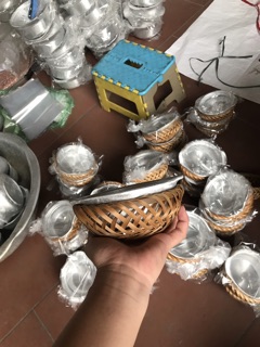 Thố kho quẹt 12 cm