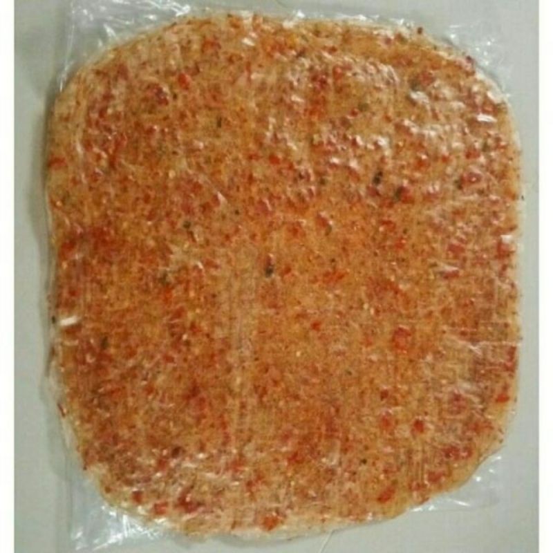 500gr bánh tráng dẻo tôm TRUNG NGHĨA
