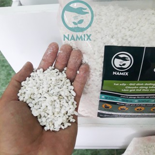 Đá Perlite - Đá Trân Châu Namix (400gr)