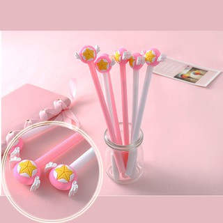 HCM - Bút viết nước kute dễ thương Ngôi sao Thiên thần