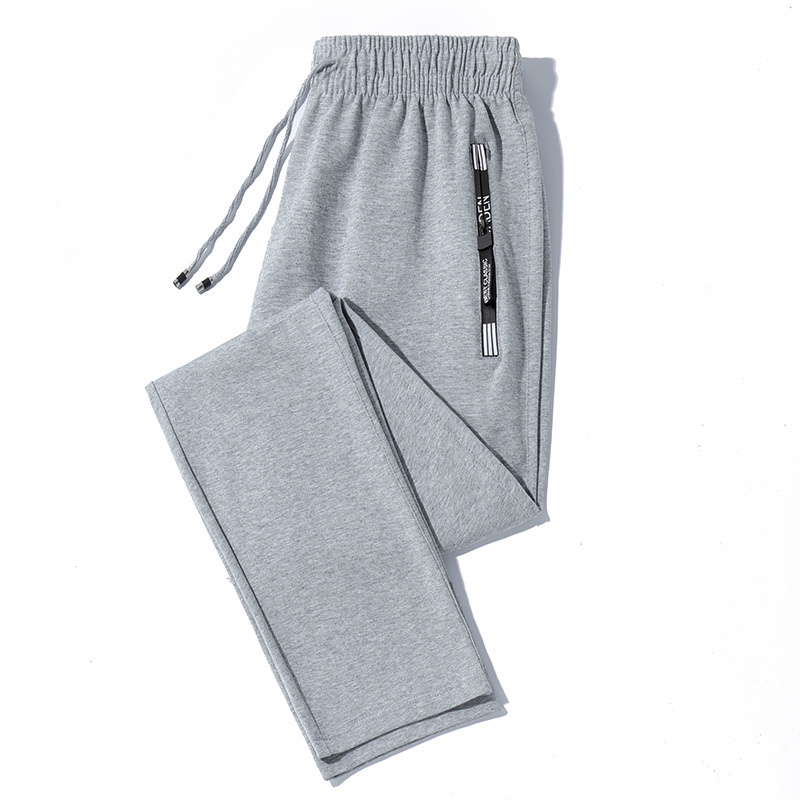 Quần Thể Thao Cotton Dài Ống Đứng seluar track lelakiplus size M-6XL seluar lelaki wanita Cho Nam