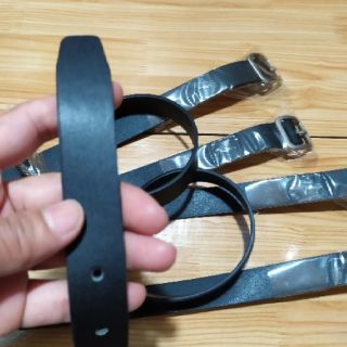 THẮT LƯNG NỮ ĐẦU KHOÁ KIM DÂY 2.5CM